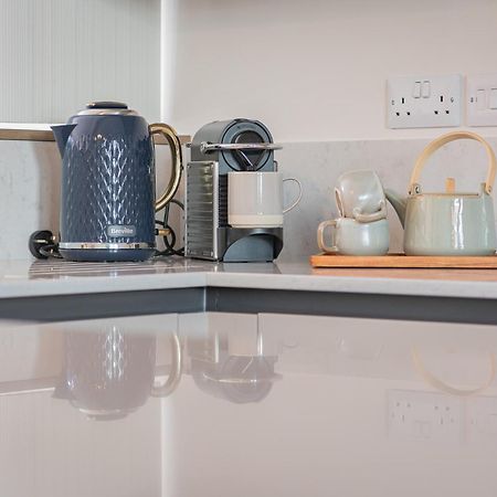 Esperance - Brand New Luxury Studio With Parking Bowness-on-Windermere Zewnętrze zdjęcie