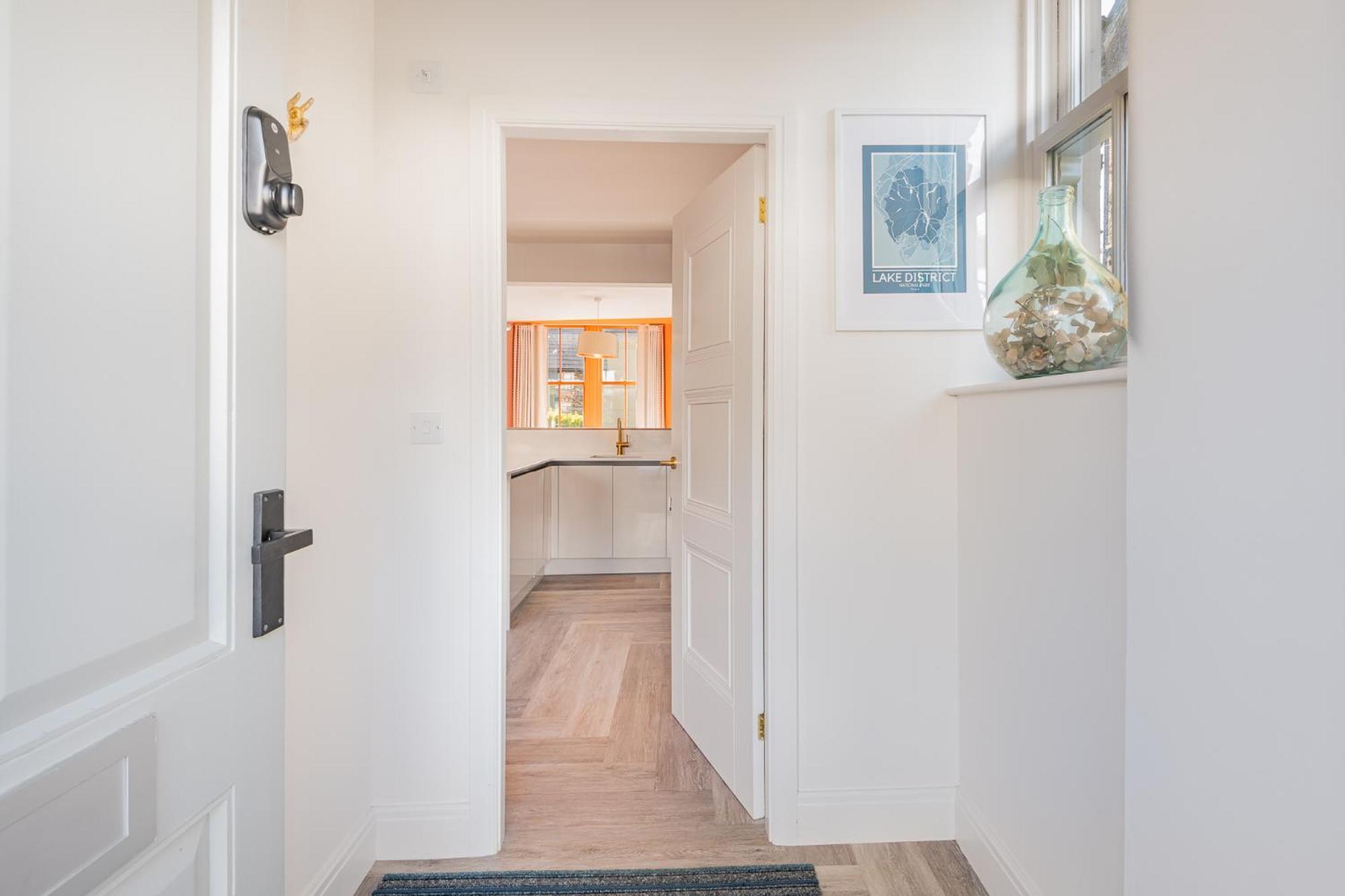 Esperance - Brand New Luxury Studio With Parking Bowness-on-Windermere Zewnętrze zdjęcie