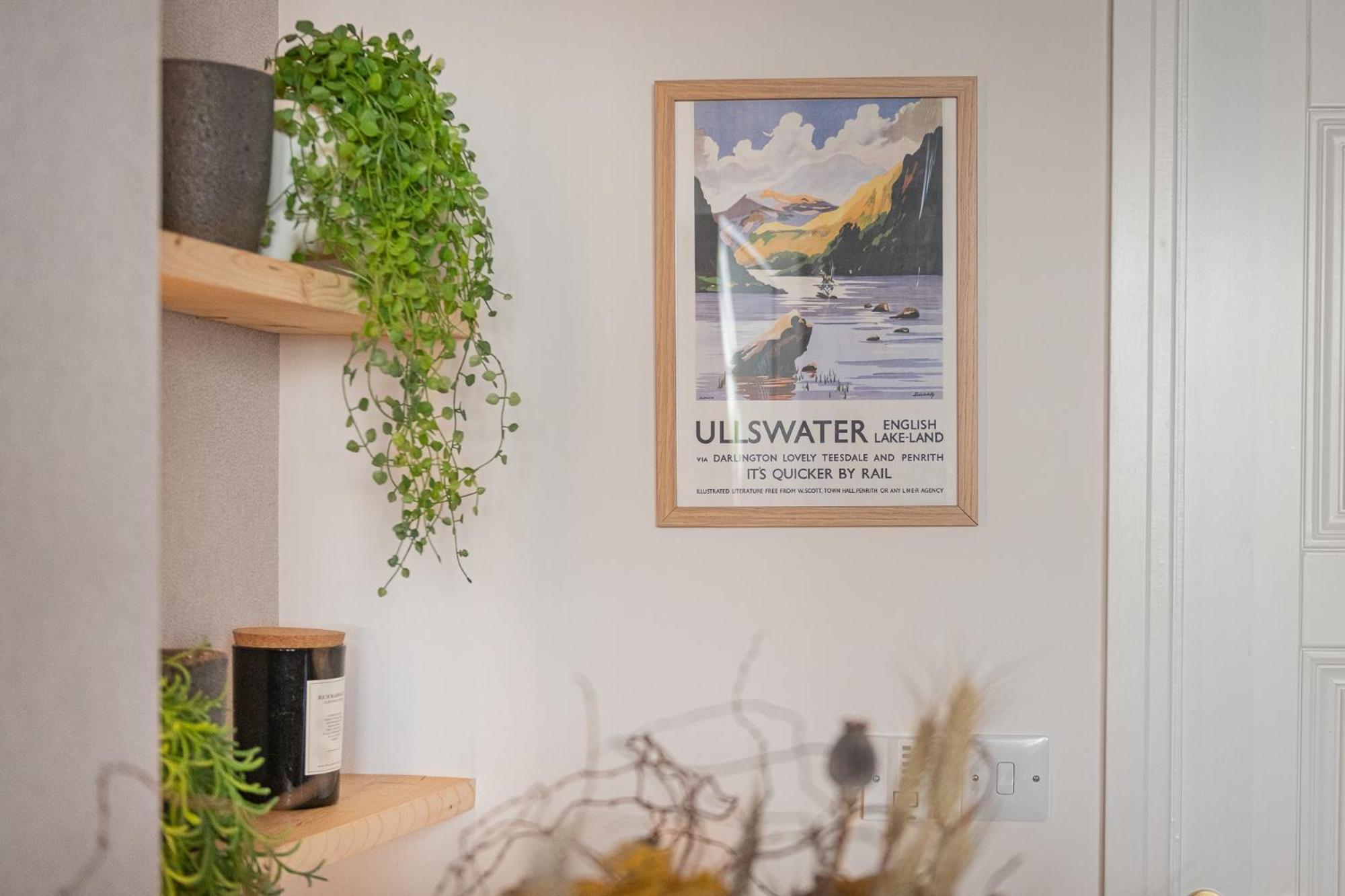 Esperance - Brand New Luxury Studio With Parking Bowness-on-Windermere Zewnętrze zdjęcie