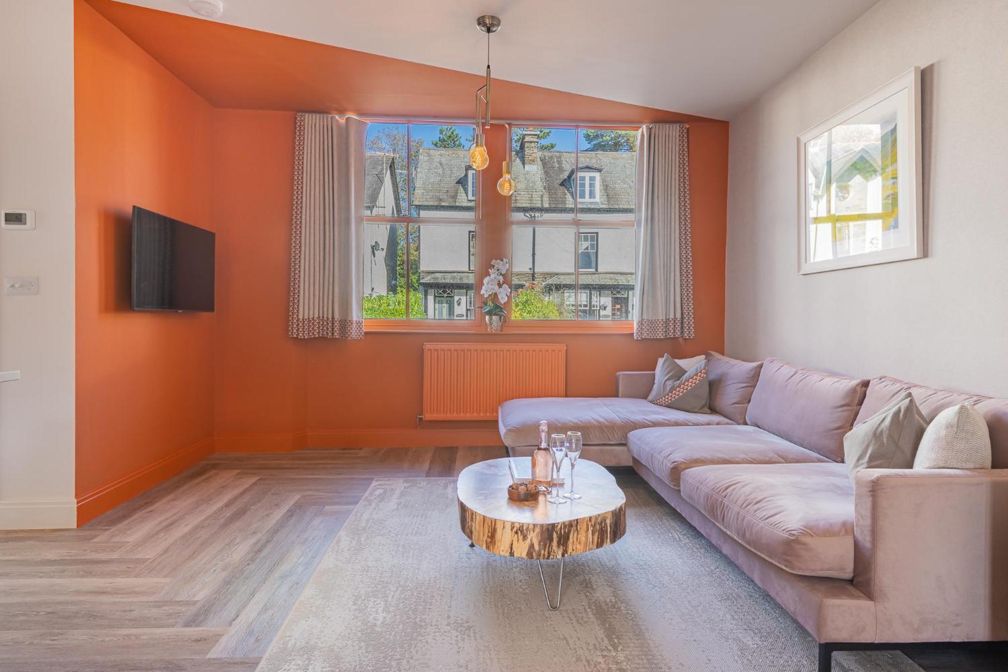 Esperance - Brand New Luxury Studio With Parking Bowness-on-Windermere Zewnętrze zdjęcie